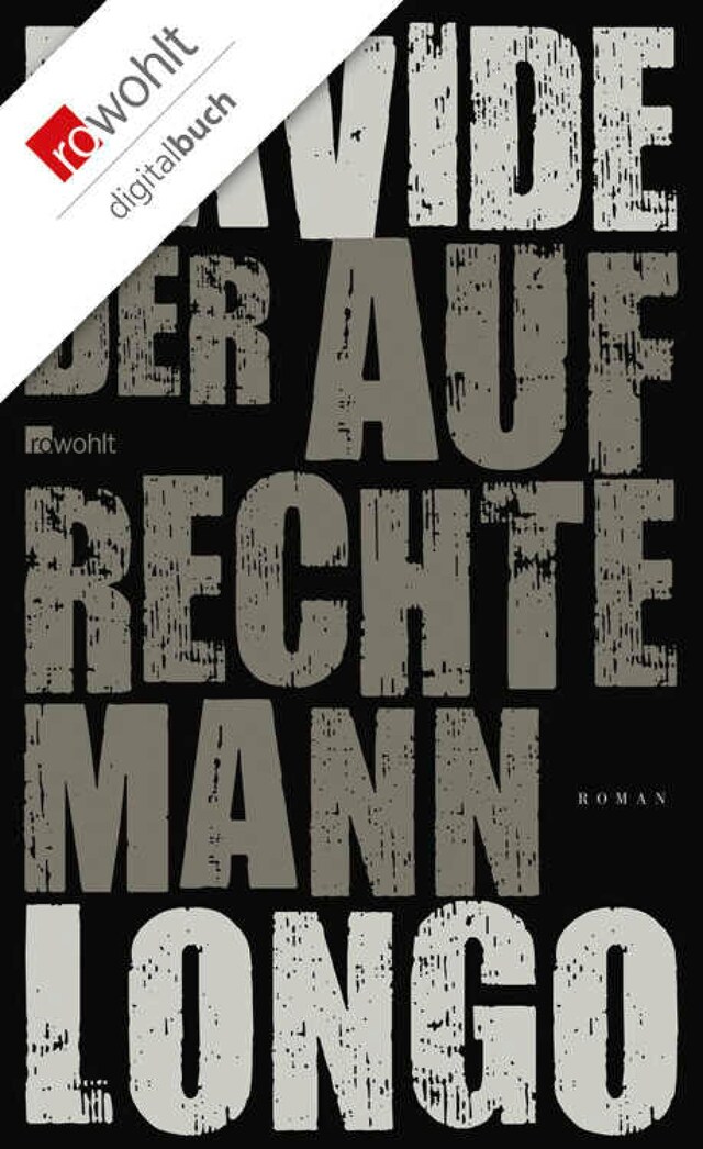 Couverture de livre pour Der aufrechte Mann