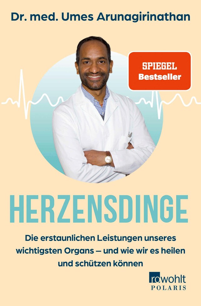 Book cover for Herzensdinge