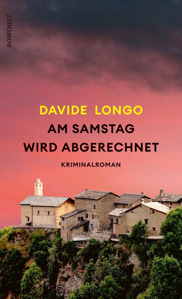 Book cover for Am Samstag wird abgerechnet