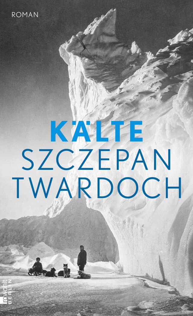 Buchcover für Kälte