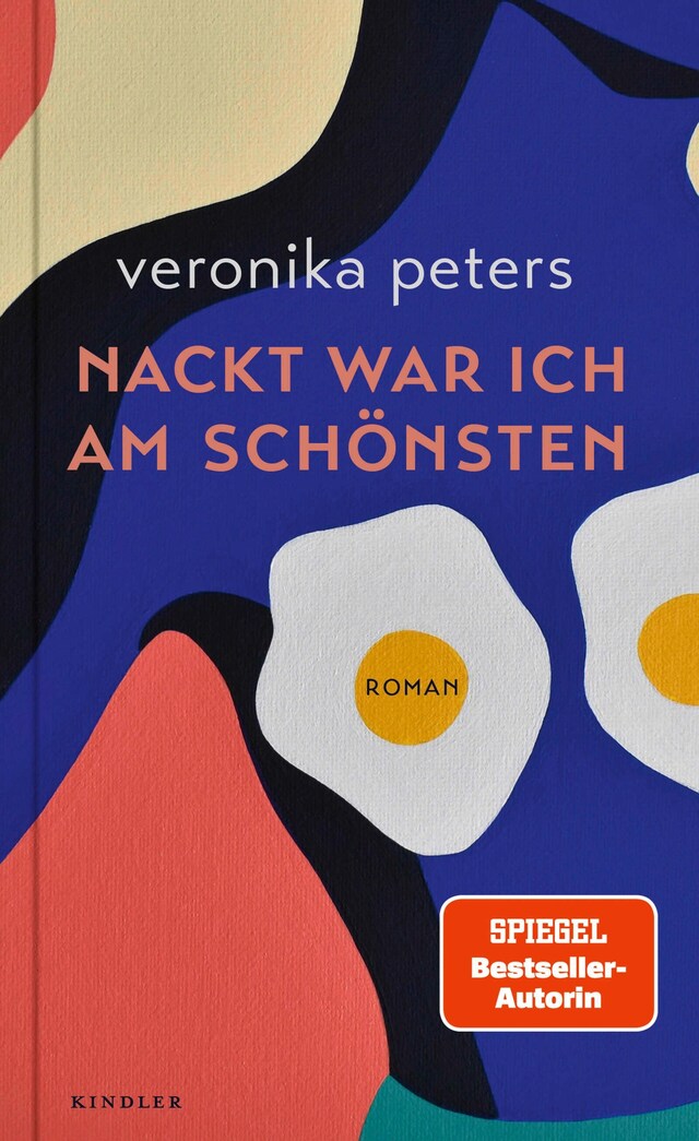 Book cover for Nackt war ich am schönsten