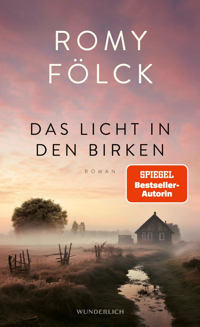 Buchcover für Das Licht in den Birken