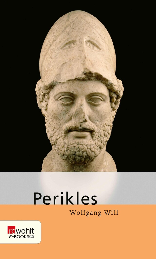 Copertina del libro per Perikles