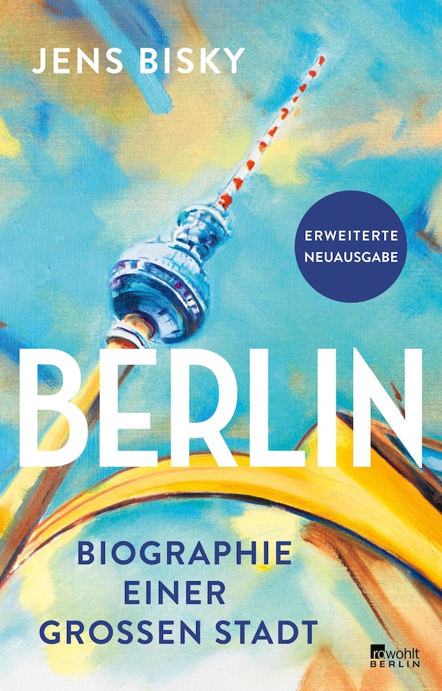 Buchcover für Berlin