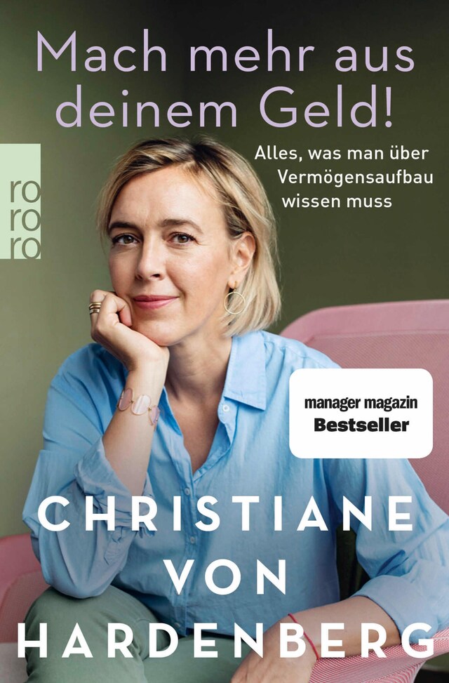 Buchcover für Mach mehr aus deinem Geld!