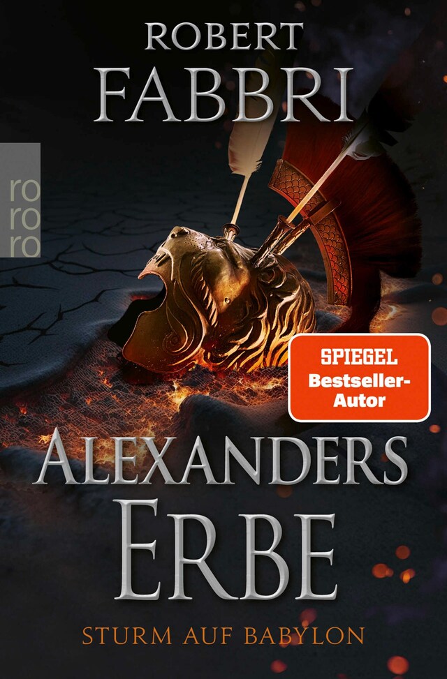 Book cover for Alexanders Erbe: Sturm auf Babylon