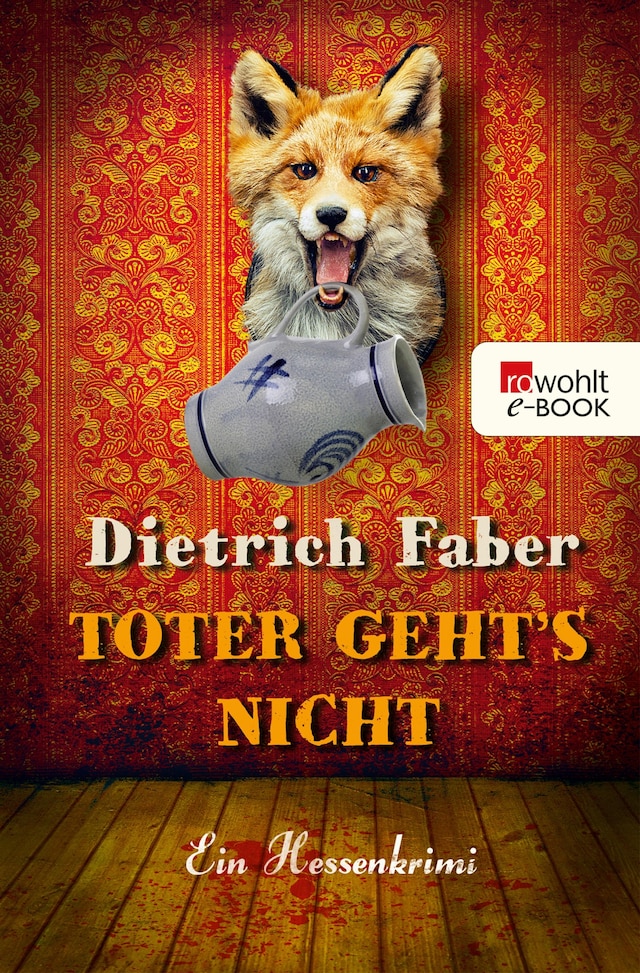 Book cover for Toter geht's nicht