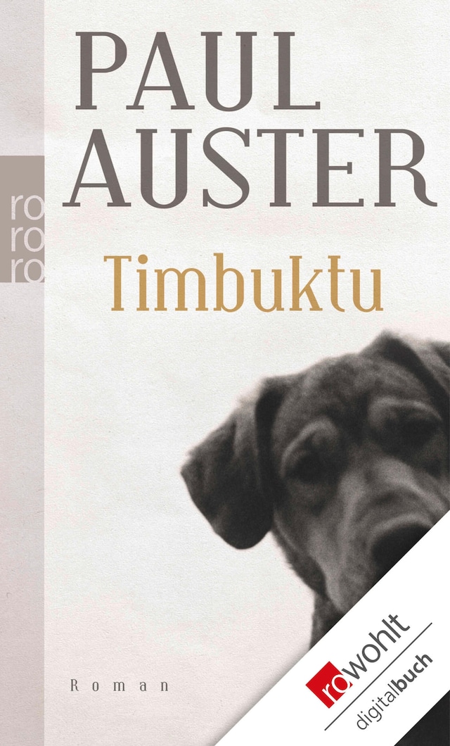 Book cover for Timbuktu