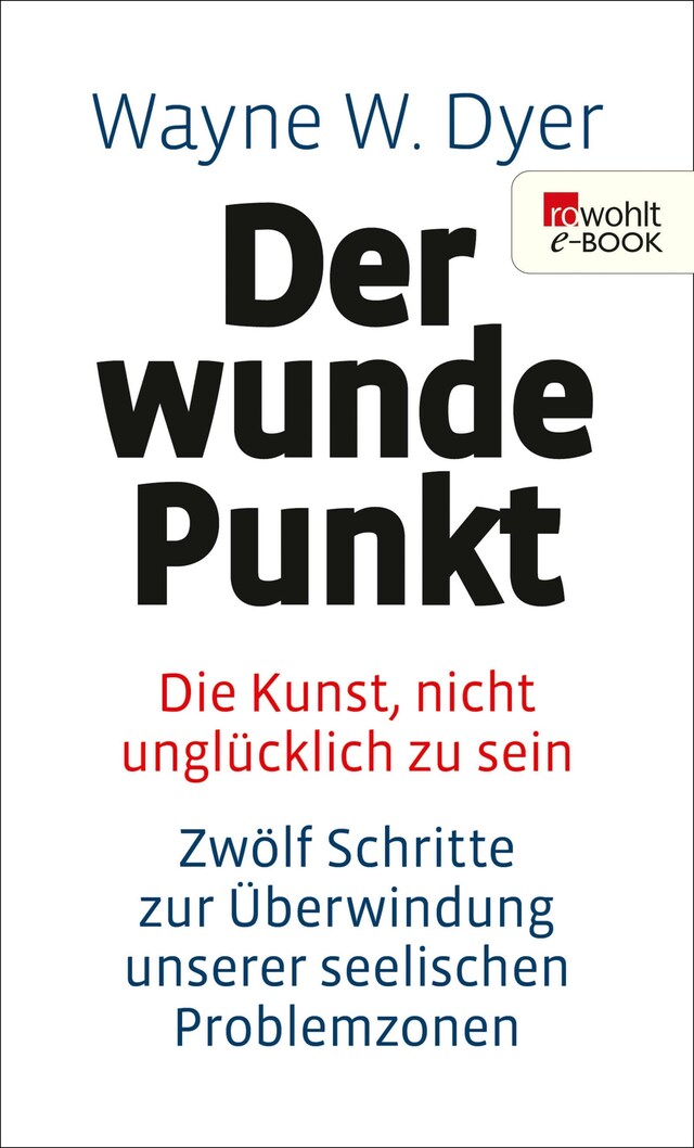 Bokomslag for Der wunde Punkt