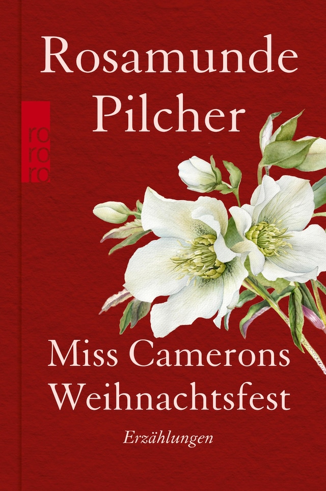 Book cover for Miss Camerons Weihnachtsfest