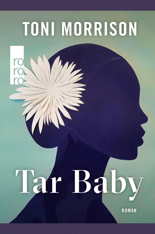 Book cover for Tar Baby