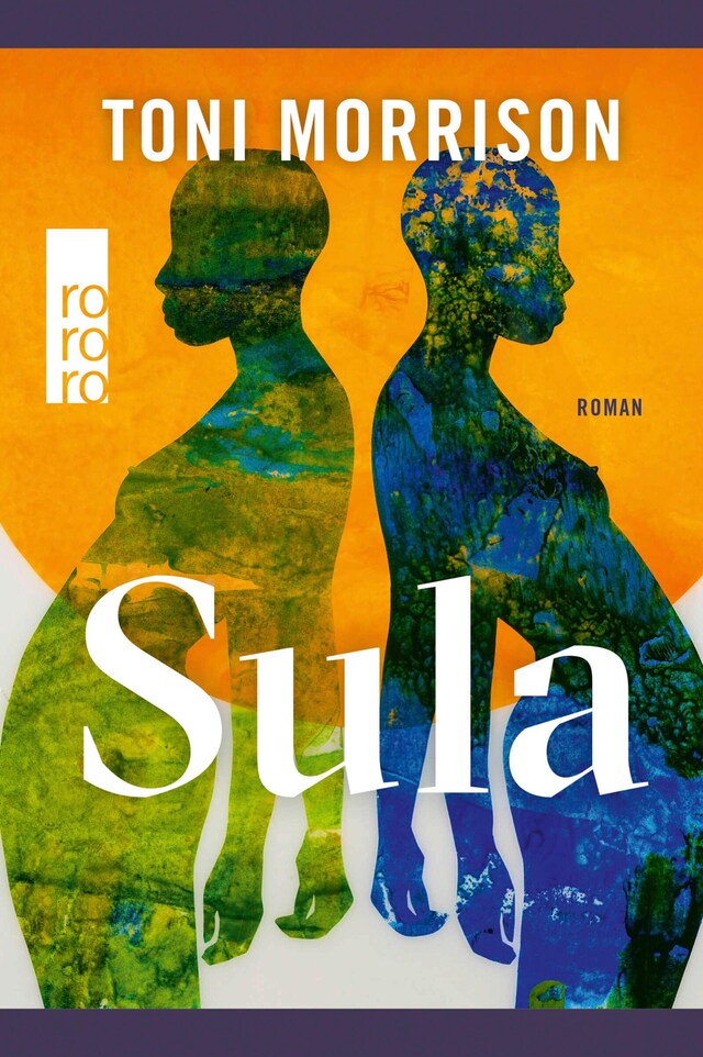 Buchcover für Sula