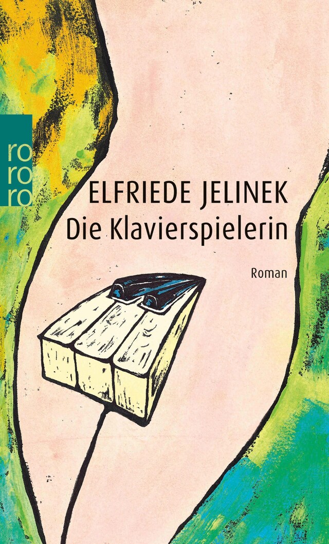 Copertina del libro per Die Klavierspielerin