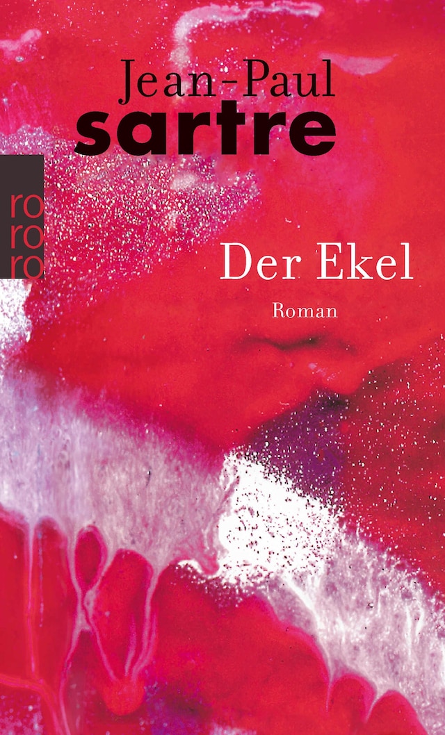 Book cover for Der Ekel