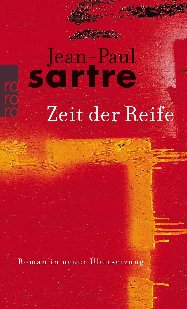 Portada de libro para Zeit der Reife