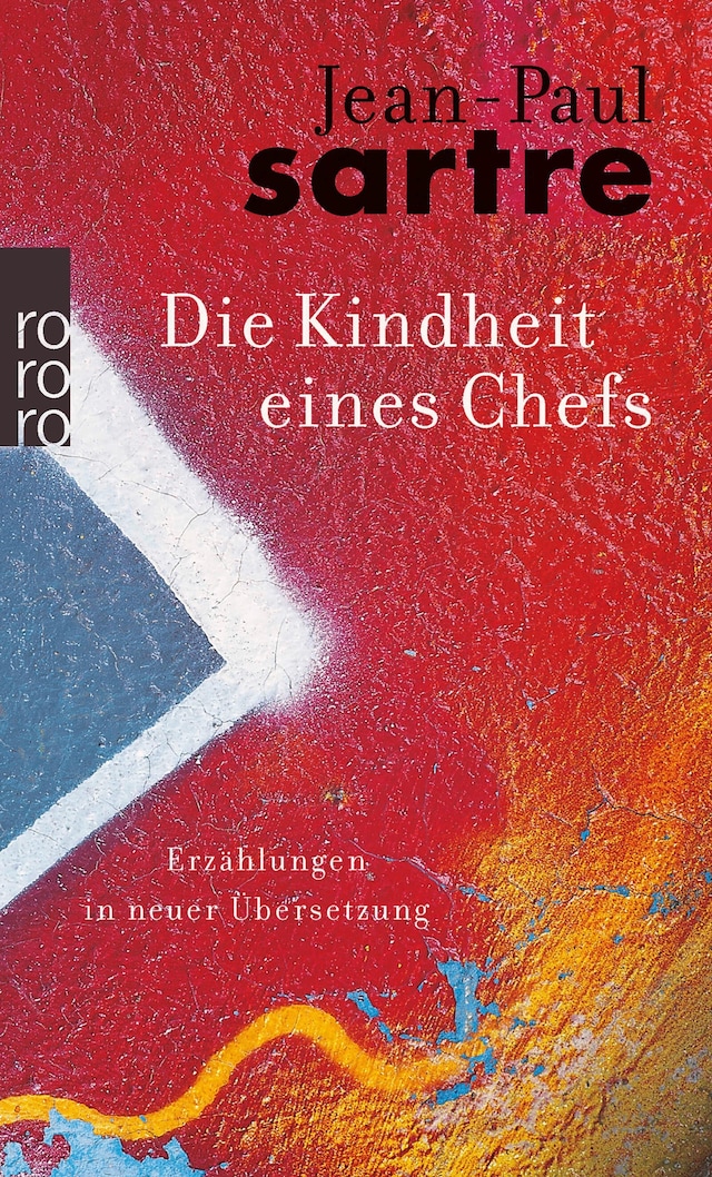 Portada de libro para Die Kindheit eines Chefs