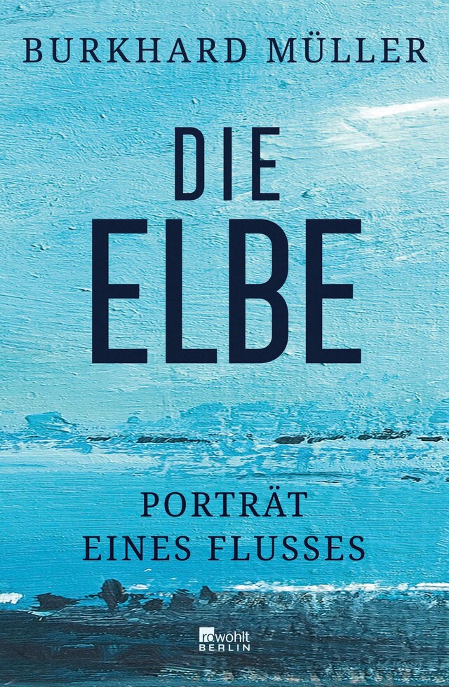 Book cover for Die Elbe