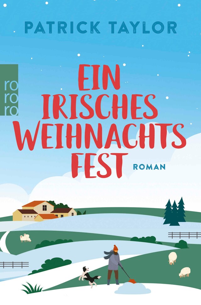 Book cover for Ein irisches Weihnachtsfest