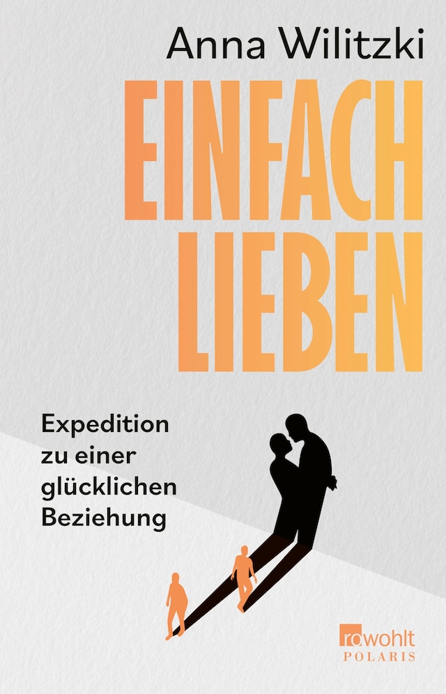 Portada de libro para Einfach lieben