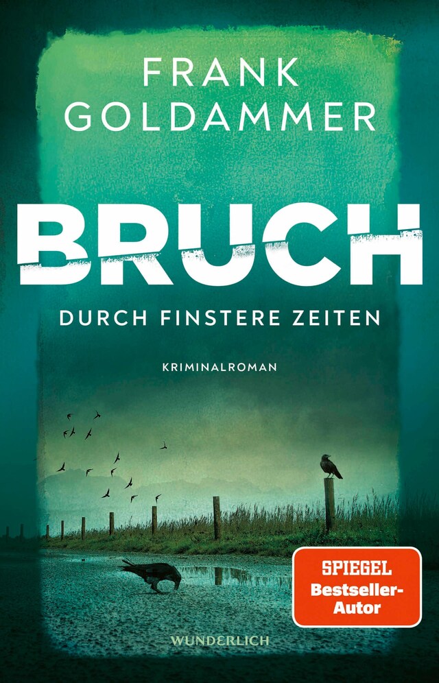 Book cover for Bruch: Durch finstere Zeiten