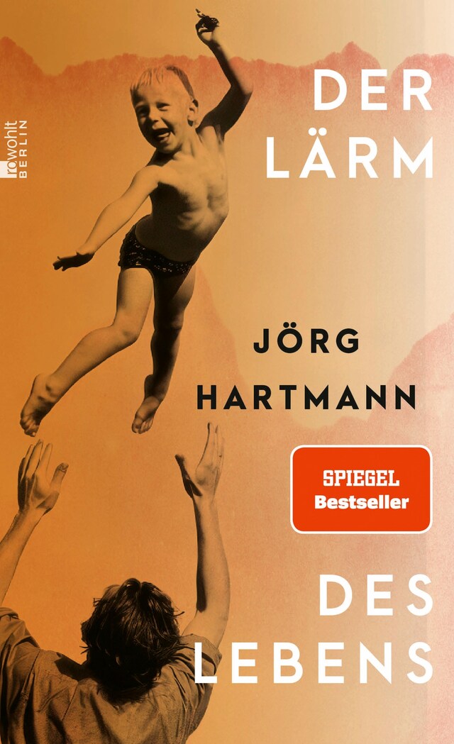 Book cover for Der Lärm des Lebens