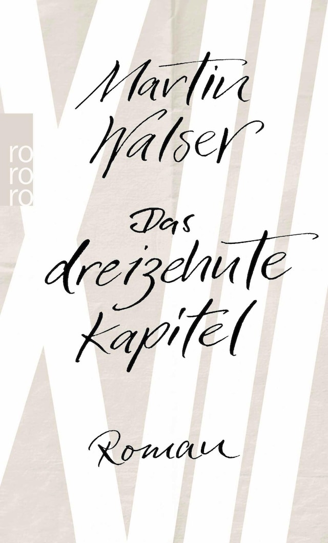 Buchcover für Das dreizehnte Kapitel