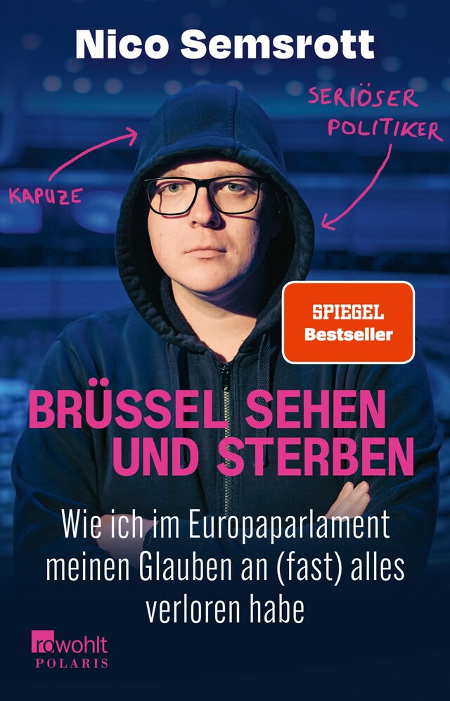 Book cover for Brüssel sehen und sterben