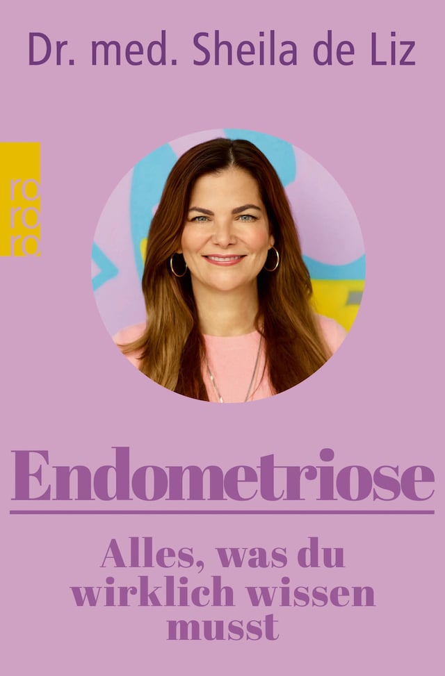 Bogomslag for Endometriose – Alles, was du wirklich wissen musst