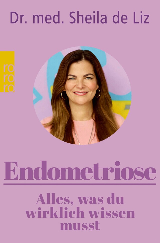 Boekomslag van Endometriose – Alles, was du wirklich wissen musst