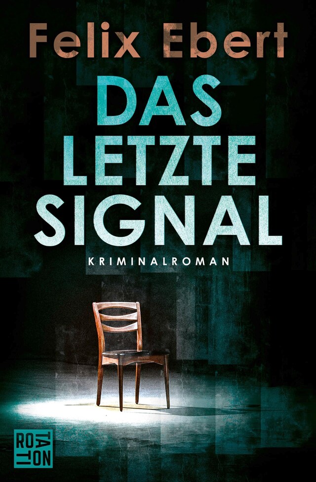 Buchcover für Das letzte Signal