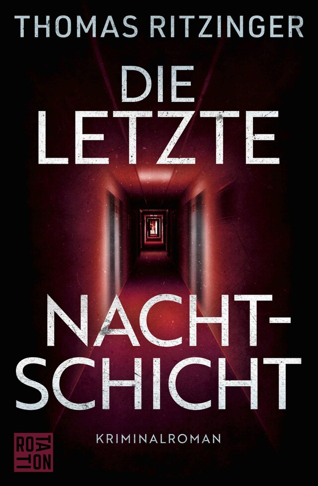 Buchcover für Die letzte Nachtschicht