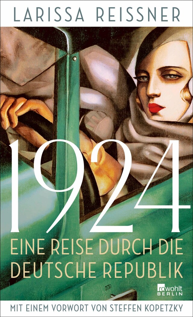 Buchcover für 1924