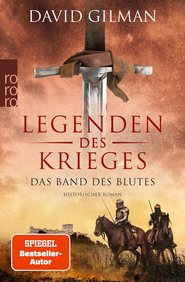 Boekomslag van Legenden des Krieges: Das Band des Blutes