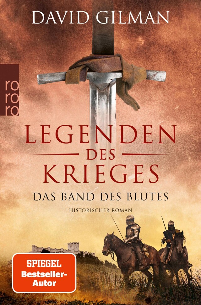 Book cover for Legenden des Krieges: Das Band des Blutes