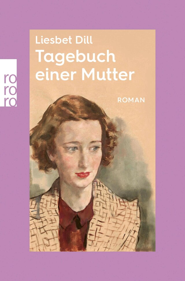 Kirjankansi teokselle Tagebuch einer Mutter