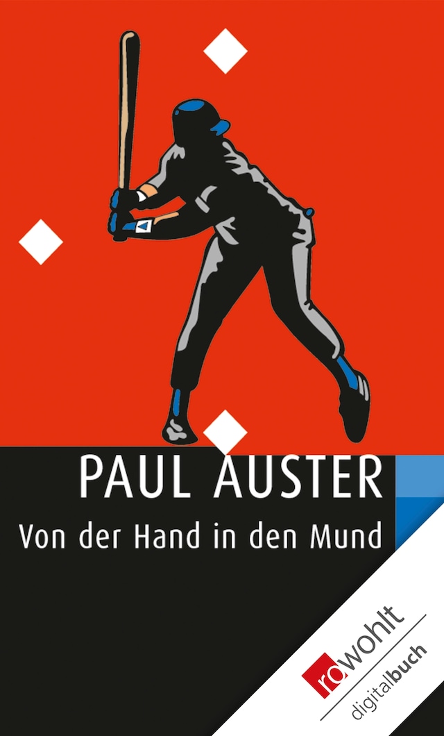 Book cover for Von der Hand in den Mund