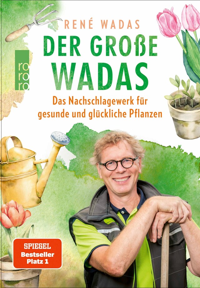 Book cover for Der große Wadas