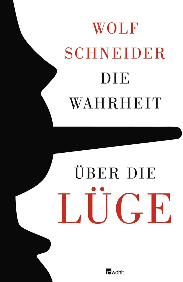 Book cover for Die Wahrheit über die Lüge