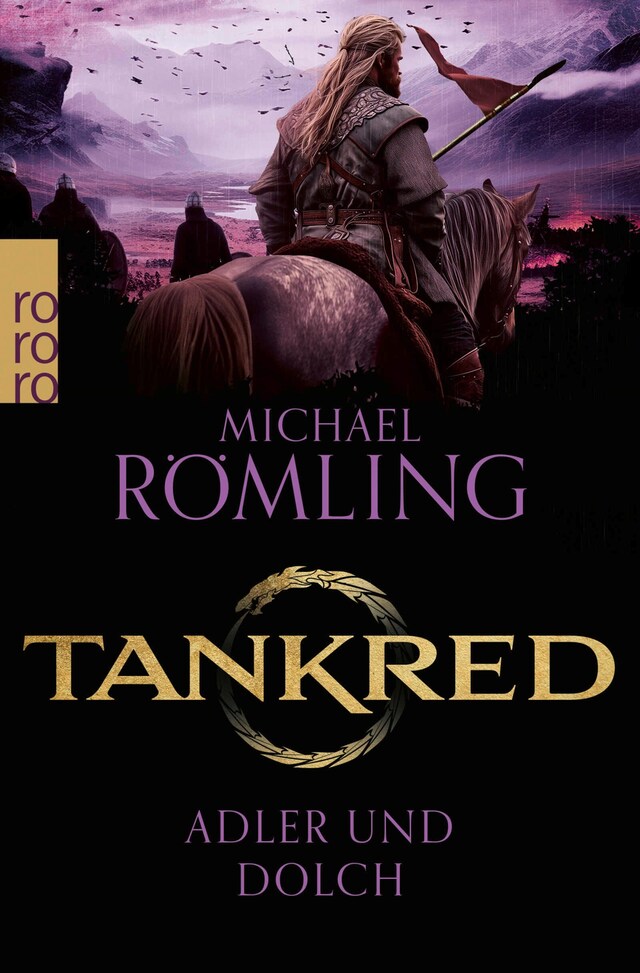 Book cover for Tankred: Adler und Dolch