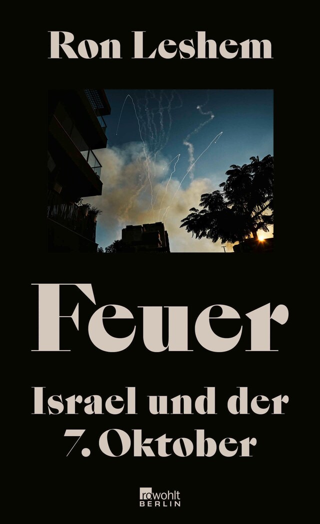 Book cover for Feuer