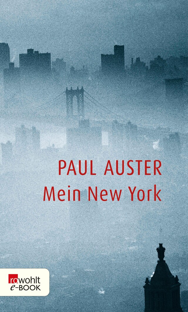 Buchcover für Mein New York