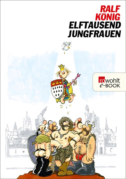 Elftausend Jungfrauen bookCoverFor
