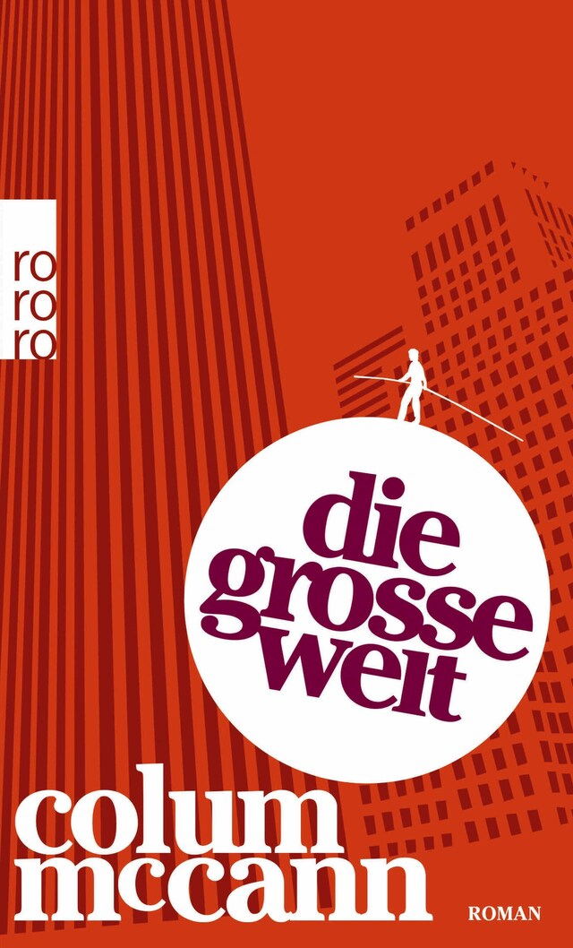 Book cover for Die große Welt