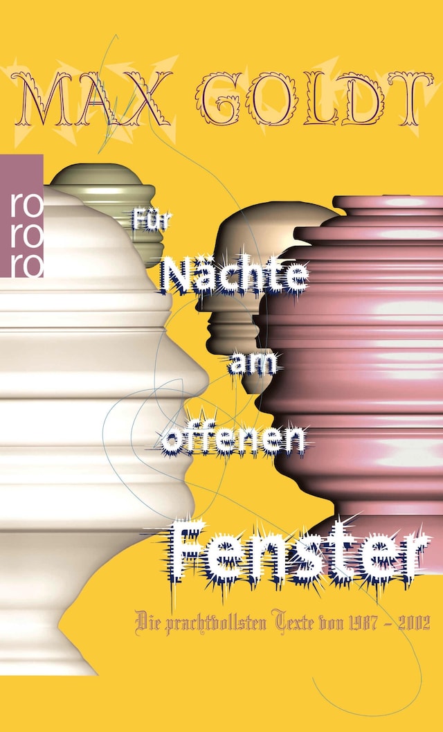 Buchcover für Für Nächte am offenen Fenster