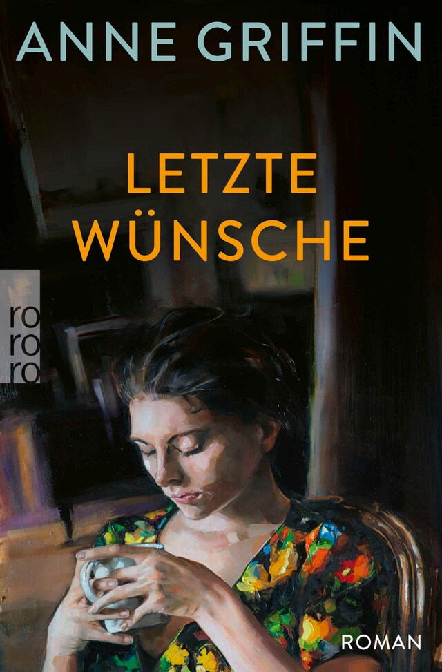 Buchcover für Letzte Wünsche