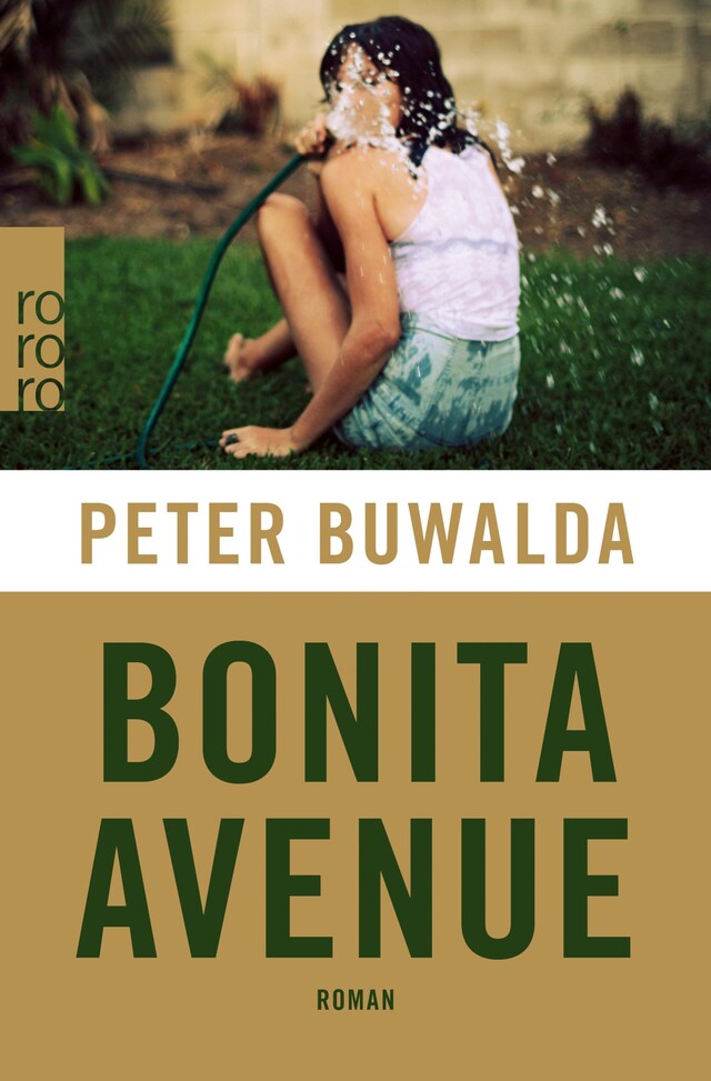 Buchcover für Bonita Avenue