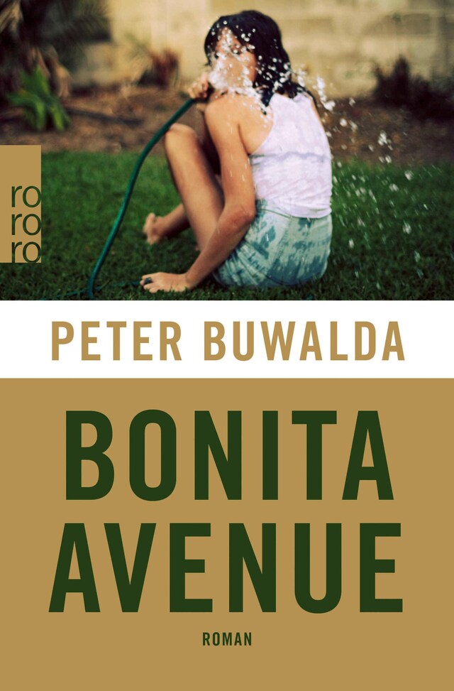 Copertina del libro per Bonita Avenue