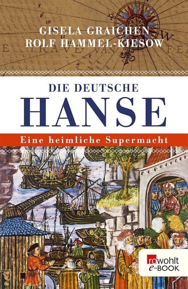 Couverture de livre pour Die Deutsche Hanse