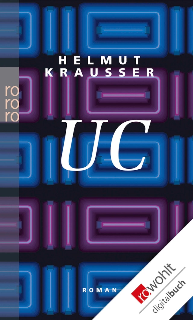 Couverture de livre pour UC