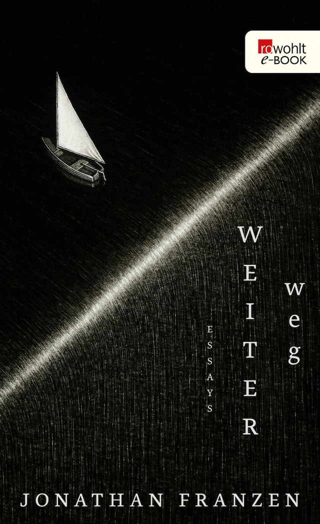 Book cover for Weiter weg